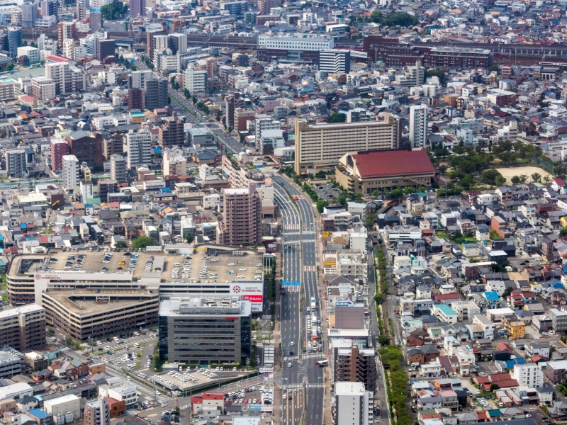 名古屋市北区・西区